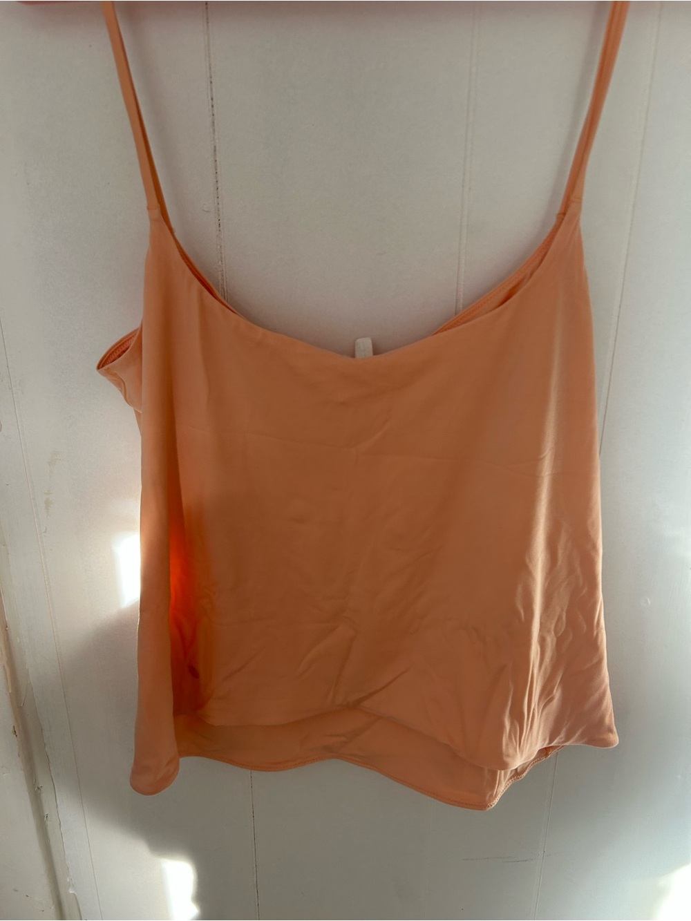 lululemon athletica Peach Shell Spaghetti-Strap Cami